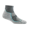 Women's Light Hiker Quarter Lightweight Hiking Socks