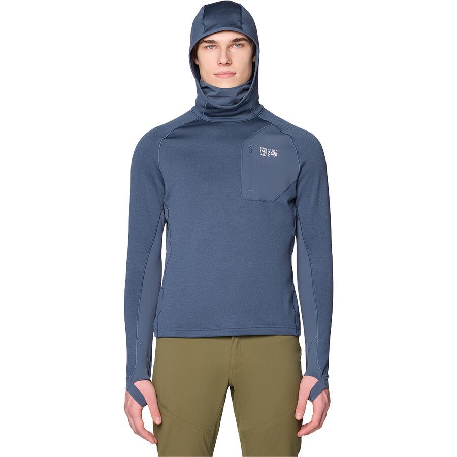 Men's Up First Tech Fleece Hoody