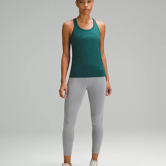 Women's Swiftly Tech Racerback Tank 2.0 *Hip Length