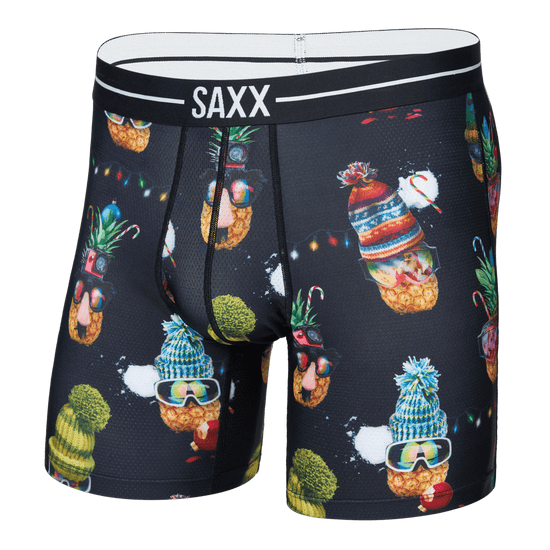 Men's Volt Breathable Mesh Boxer Brief