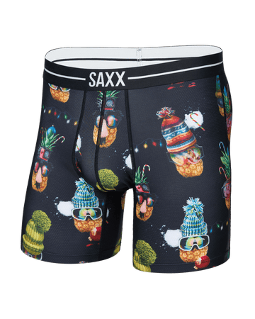 Men's Volt Breathable Mesh Boxer Brief