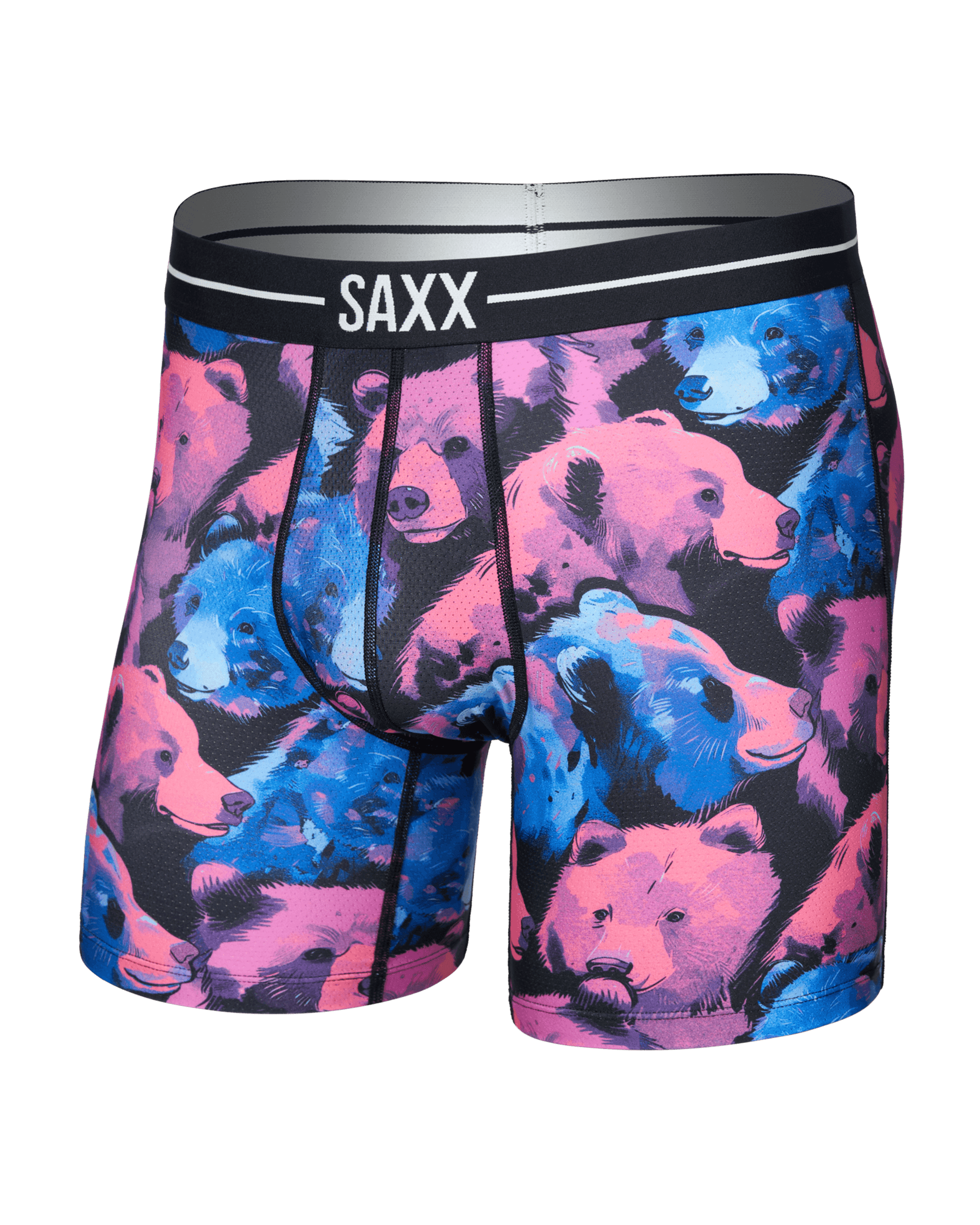 Men's Volt Breathable Mesh Boxer Brief