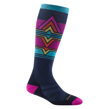Women's Echo Over-the-Calf Midweight Ski & Snowboard Socks