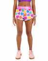 Women's ChicknLegs 1.5" Split Shorts