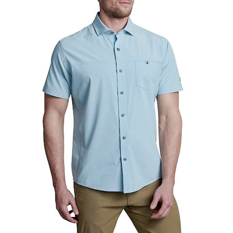Men’s Optimizr Short Sleeve