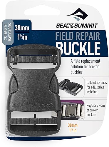 Side Release Field Repair Buckle