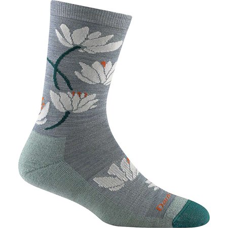 Lilies Crew Lightweight With Cushion