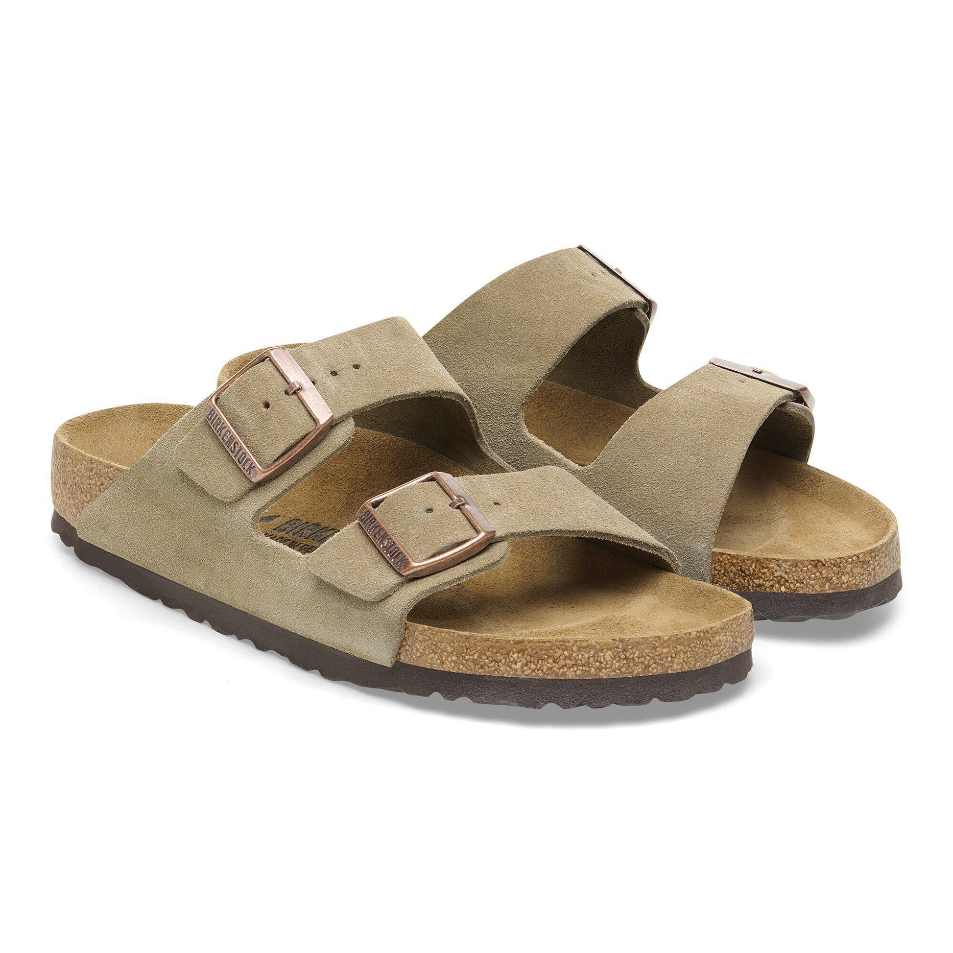 Women's Arizona Suede Leather