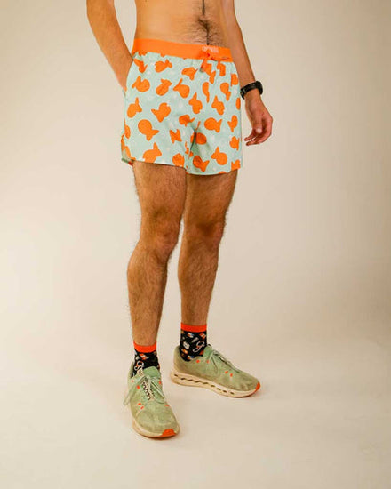 Men's ChicknLegs 2" DS Split Shorts