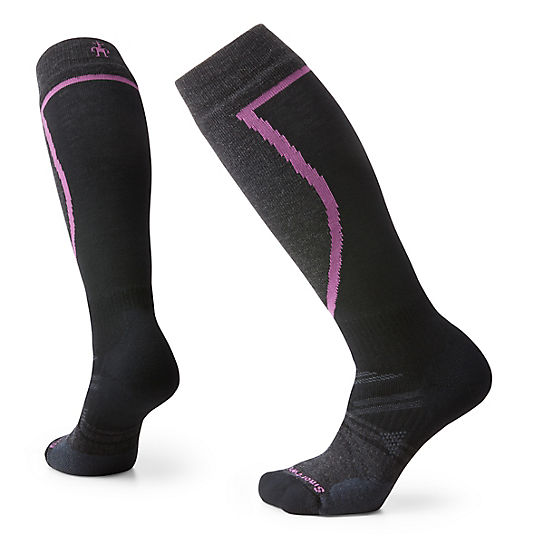 Women's Ski Full Cushion Over the Calf Sock