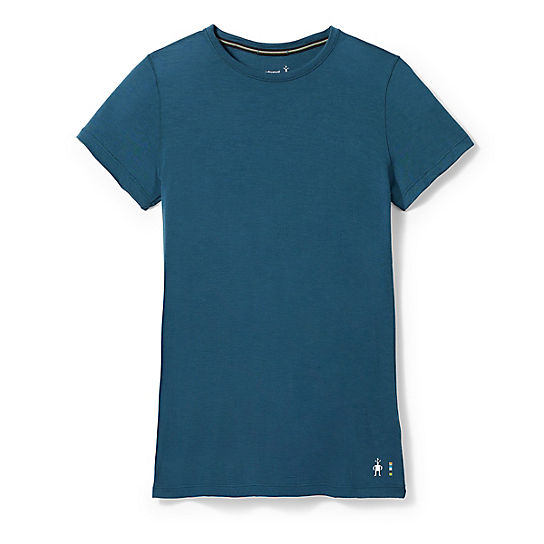 Women's Merino Short Sleeve Tee
