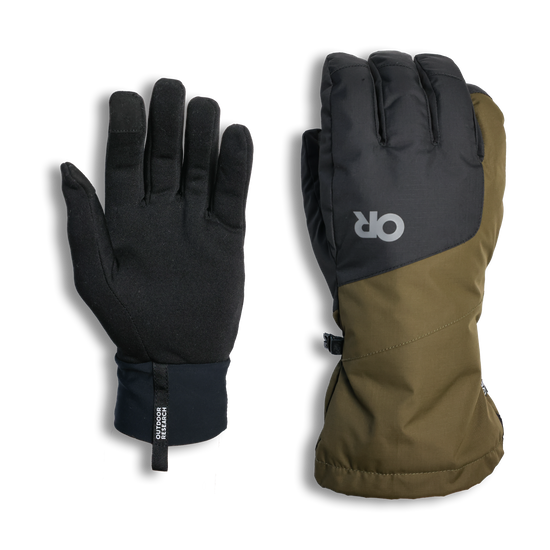 Men's Adrenaline 3-in-1 Ski Gloves