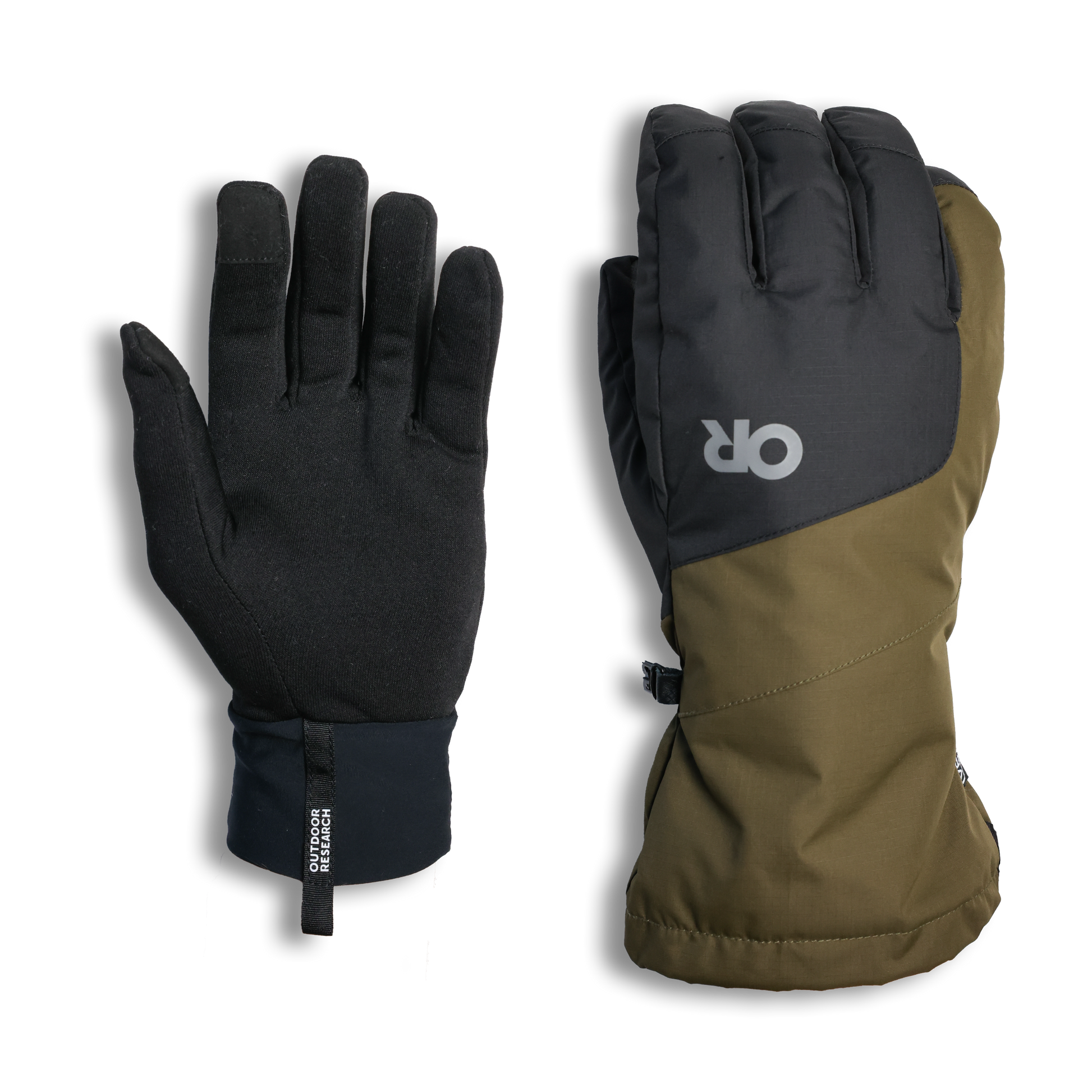 Men's Adrenaline 3-in-1 Ski Gloves