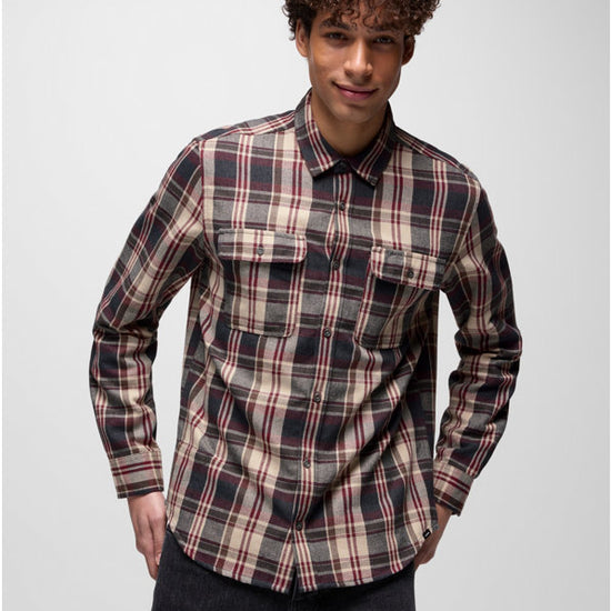 M Westbrook Flannel Shirt