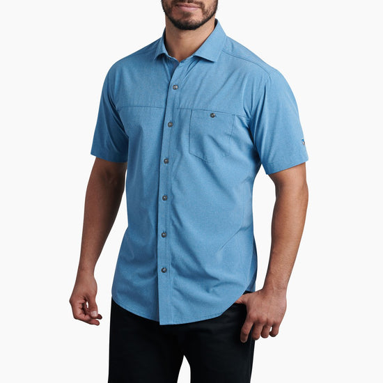Men’s Optimizr Short Sleeve