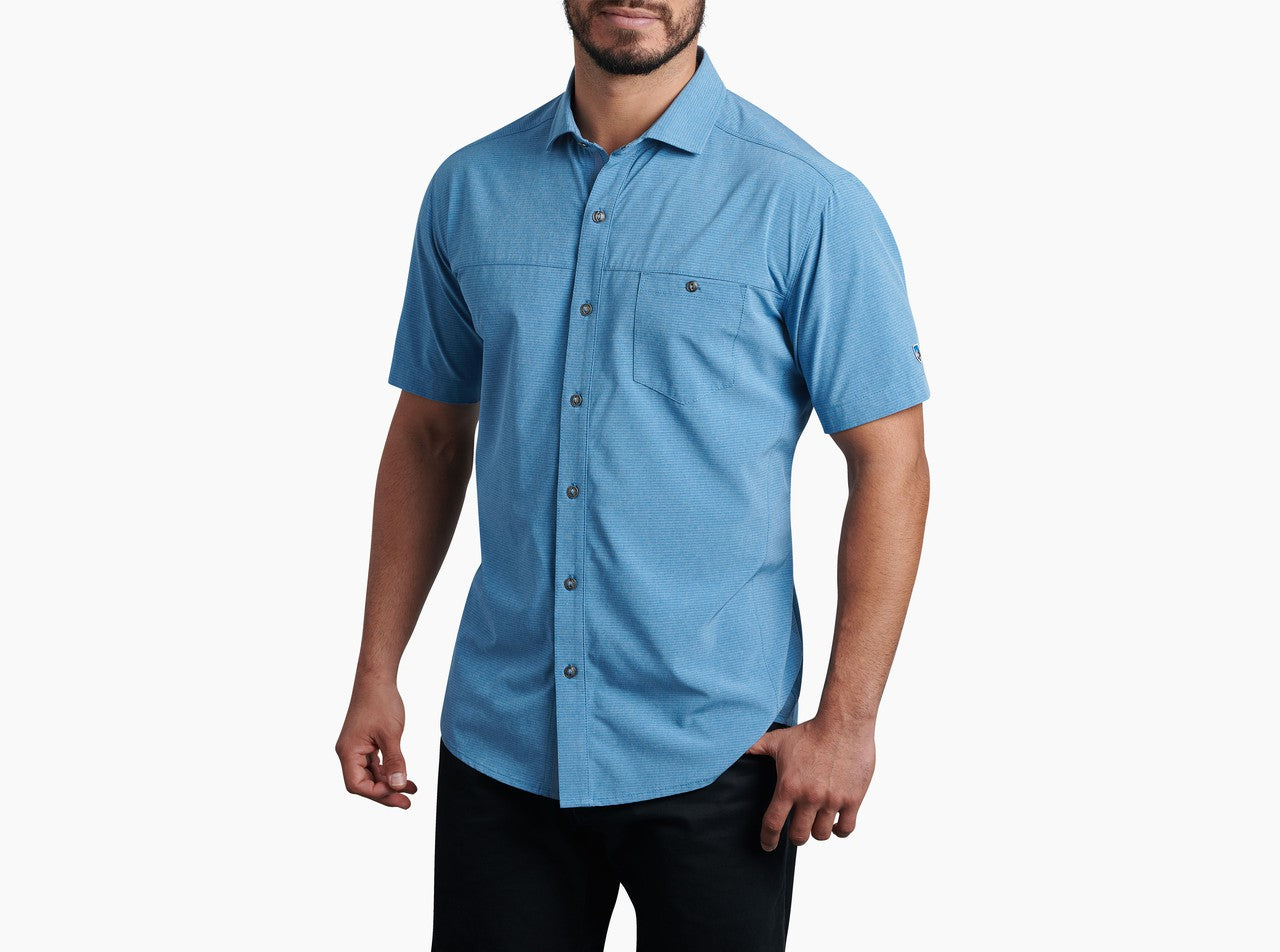 Men’s Optimizr Short Sleeve