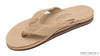 Women's Double Layer Arch Support Premier Leather with a 1" Strap