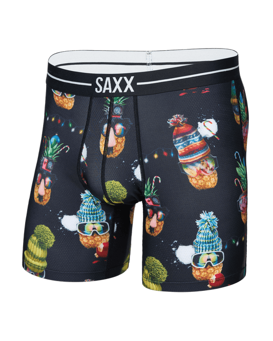 Men's Volt Breathable Mesh Boxer Brief