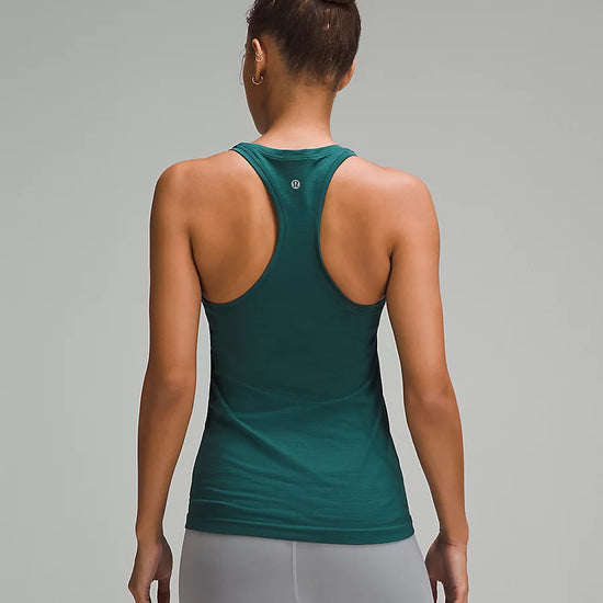 Women's Swiftly Tech Racerback Tank 2.0 *Hip Length