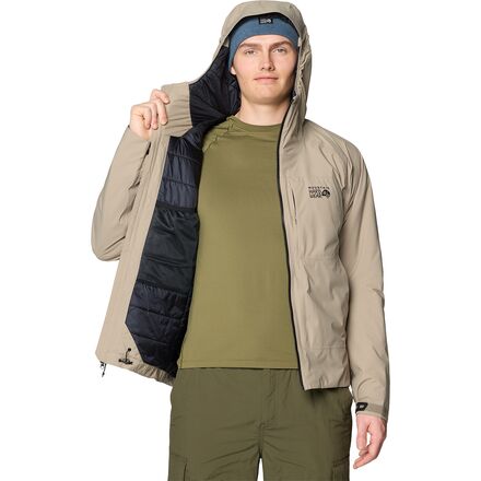 Men's Stretch Ozonic Insulated Jacket