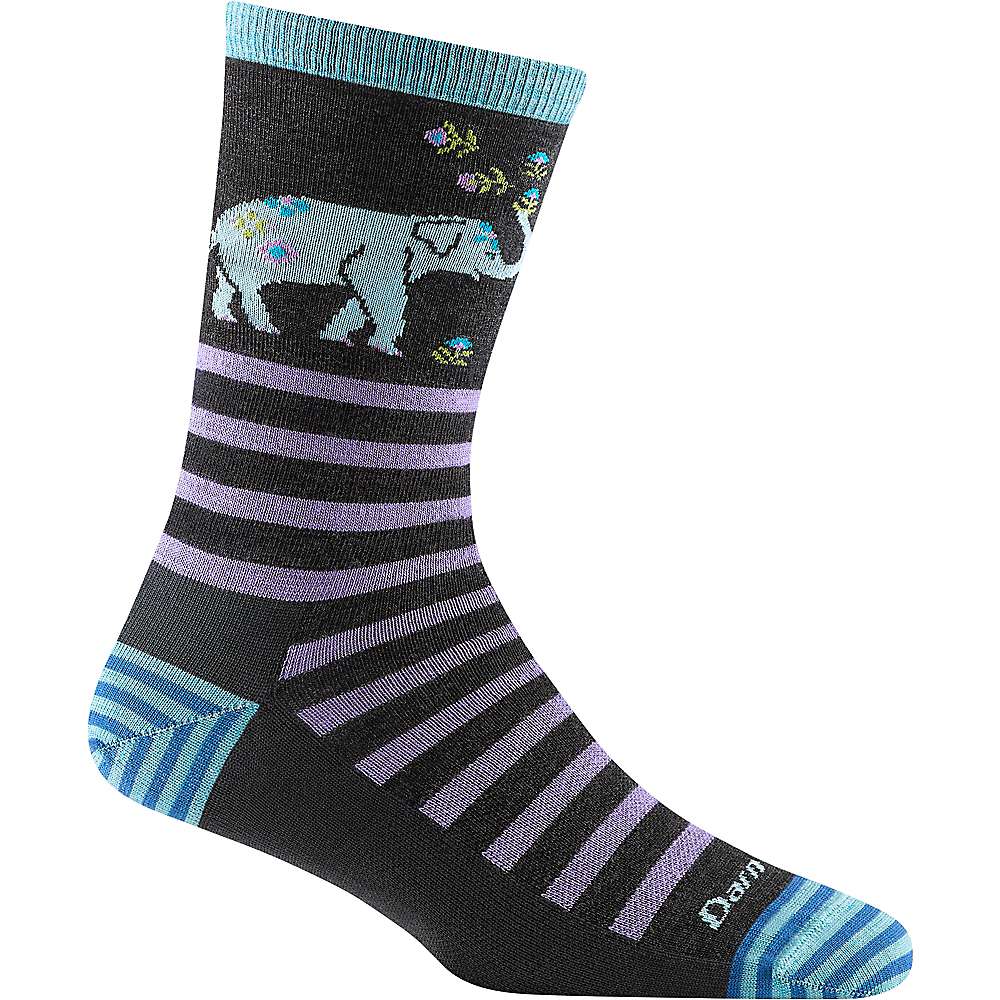 Women's Animal Haus Crew Lightweight Lifestyle Sock