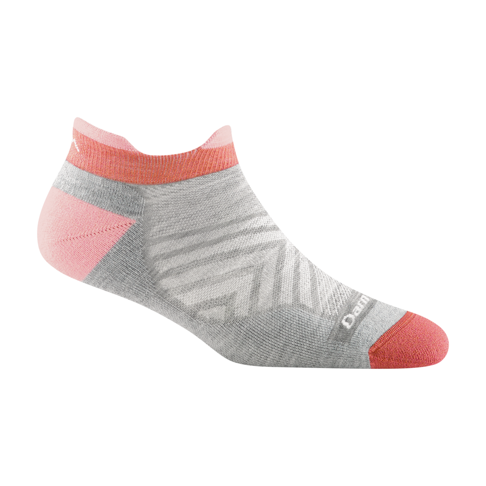Women's Run No Show Tab Cushioned Ultra-Lightweight Running Socks