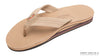 Double Layer Premier Leather with Arch Support