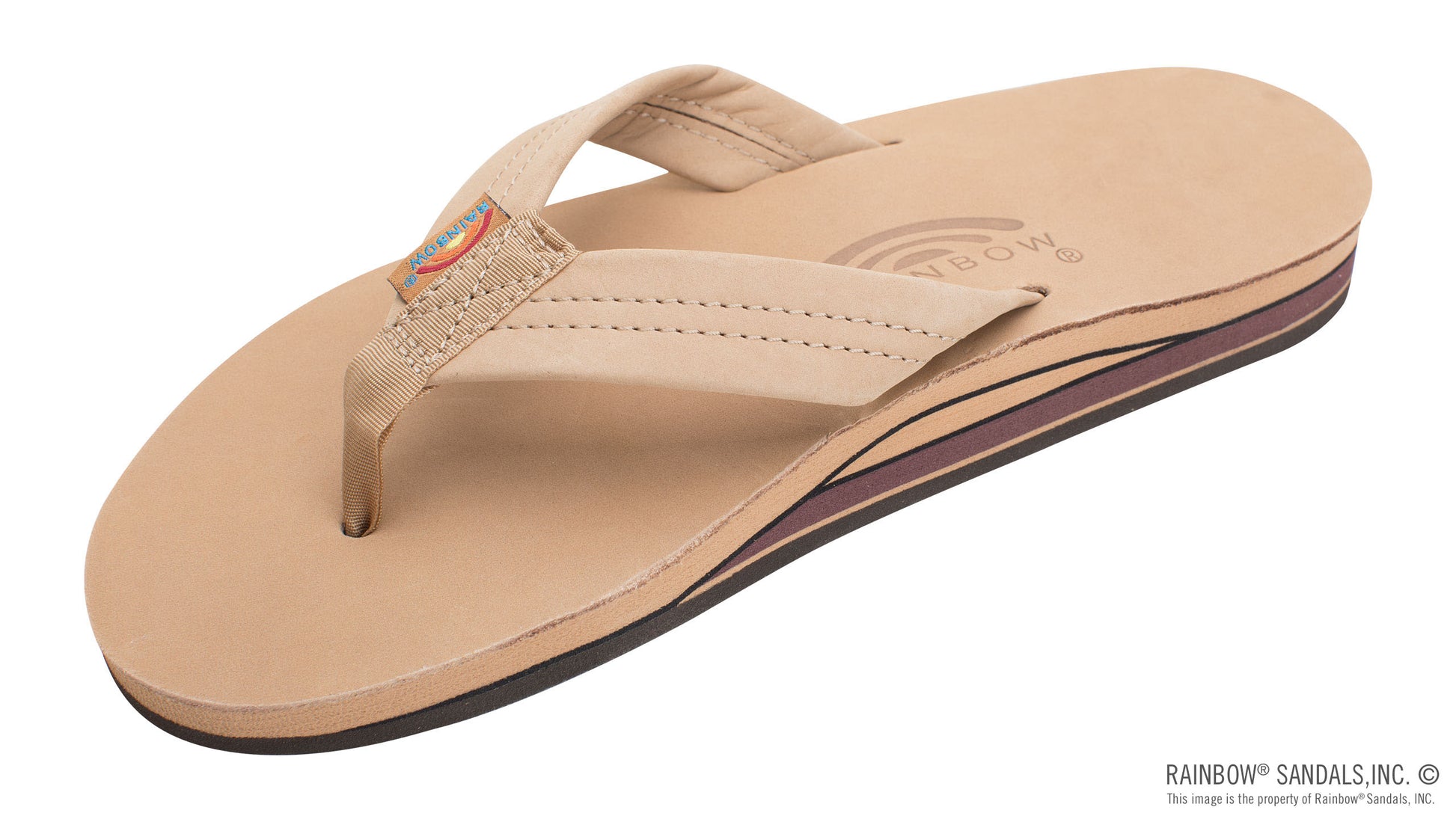 Double Layer Premier Leather with Arch Support