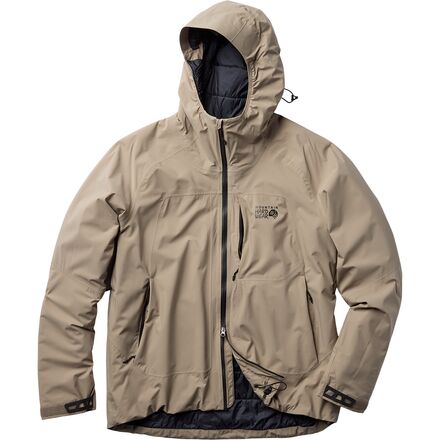 Men's Stretch Ozonic Insulated Jacket