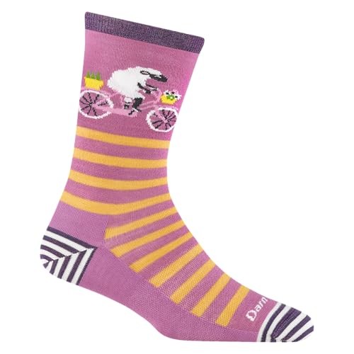 Women's Animal Haus Crew Lightweight Lifestyle Sock