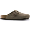 Men's Boston Soft Footbed Suede Leather