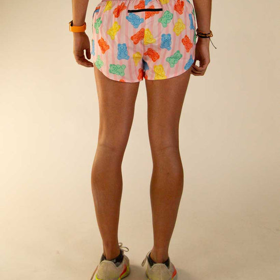 Women's ChicknLegs 1.5" Split Shorts