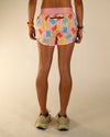 Women's ChicknLegs 1.5" Split Shorts