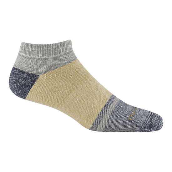 Men's Apres No Show Heavyweight Lifestyle Socks