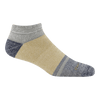 Men's Apres No Show Heavyweight Lifestyle Socks