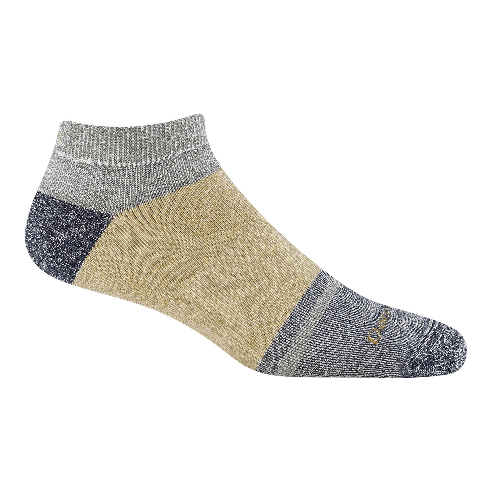 Men's Apres No Show Heavyweight Lifestyle Socks