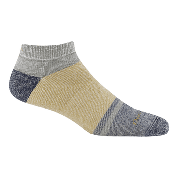 Men's Apres No Show Heavyweight Lifestyle Socks