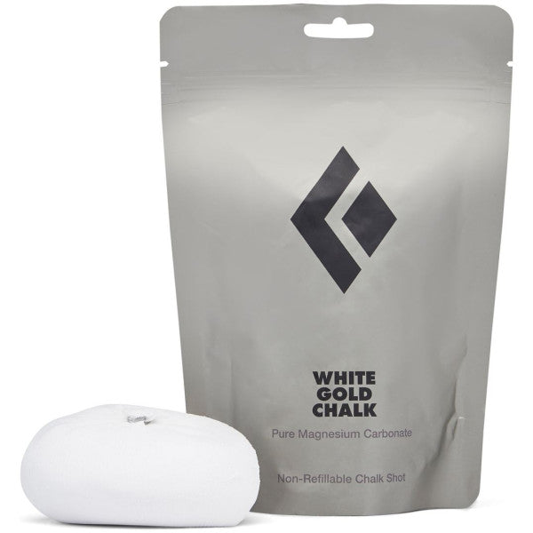 Chalk Shot White Gold Chalk Shot (Non-Refillable) – Trail and Ski