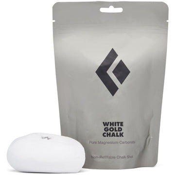 White Gold Chalk Shot (Non-Refillable)