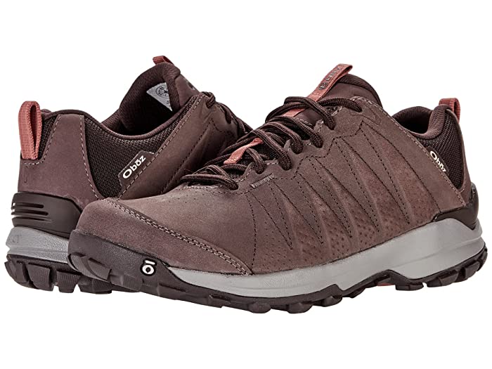 Women's Sypes Low Leather B-Dry