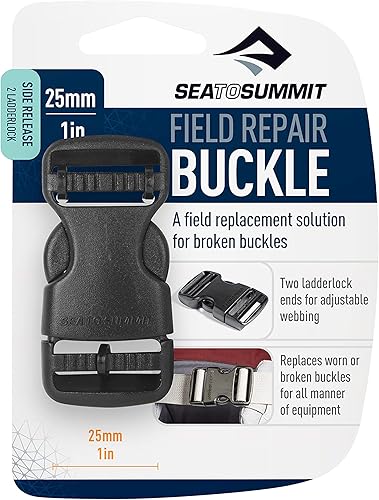 Side Release Field Repair Buckle