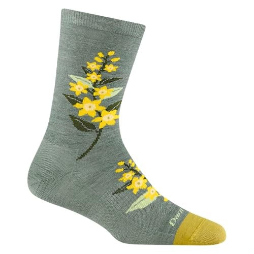 Women's Blossom Crew Lightweight Lifestyle Socks