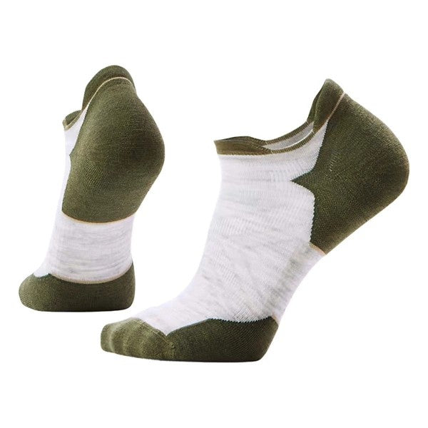 Run Targeted Cushion Low Ankle Socks
