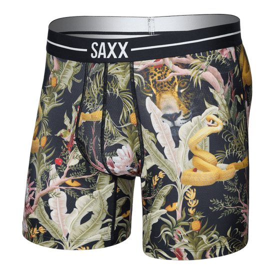 Men's Volt Breathable Mesh Boxer Brief