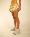 Women's ChicknLegs 1.5" Split Shorts