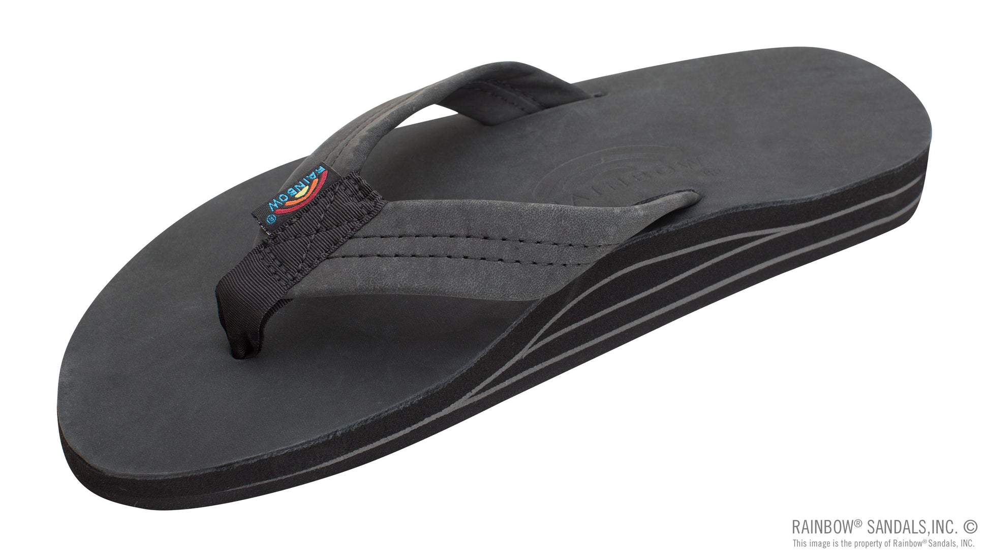 Double Layer Premier Leather with Arch Support