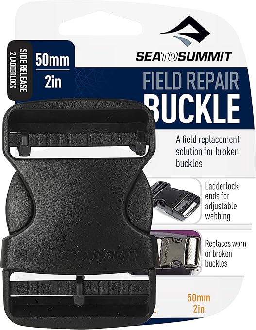 Side Release Field Repair Buckle