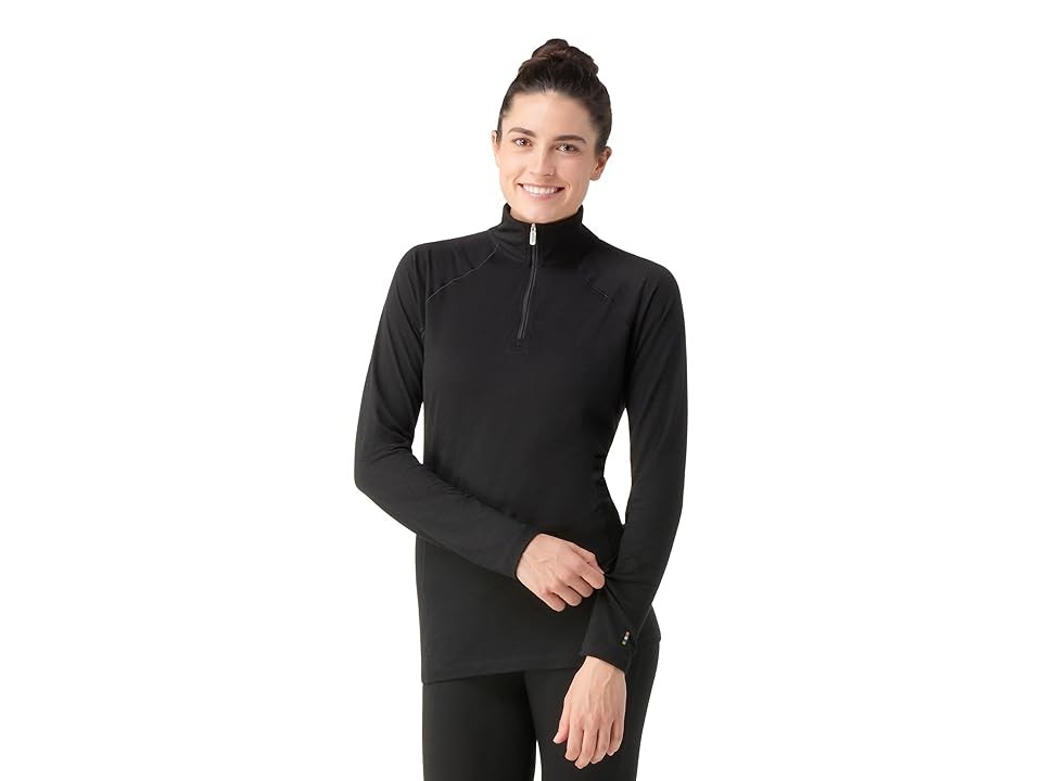 Women's Classic All-Season Merino Base Layer 1/4 Zip