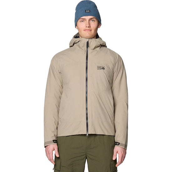 Men's Stretch Ozonic Insulated Jacket
