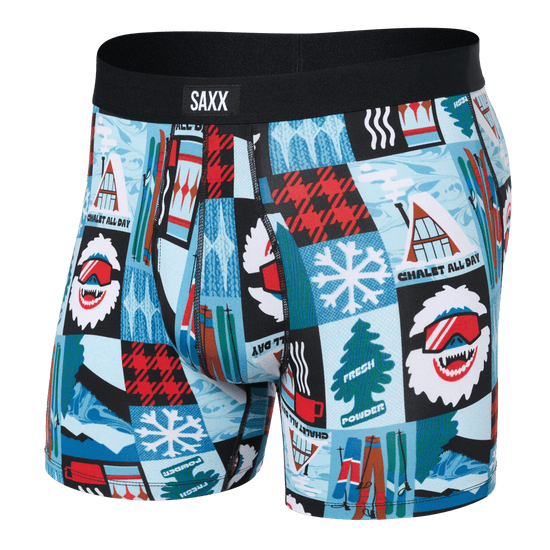 Men's Daytripper Boxer Brief Fly